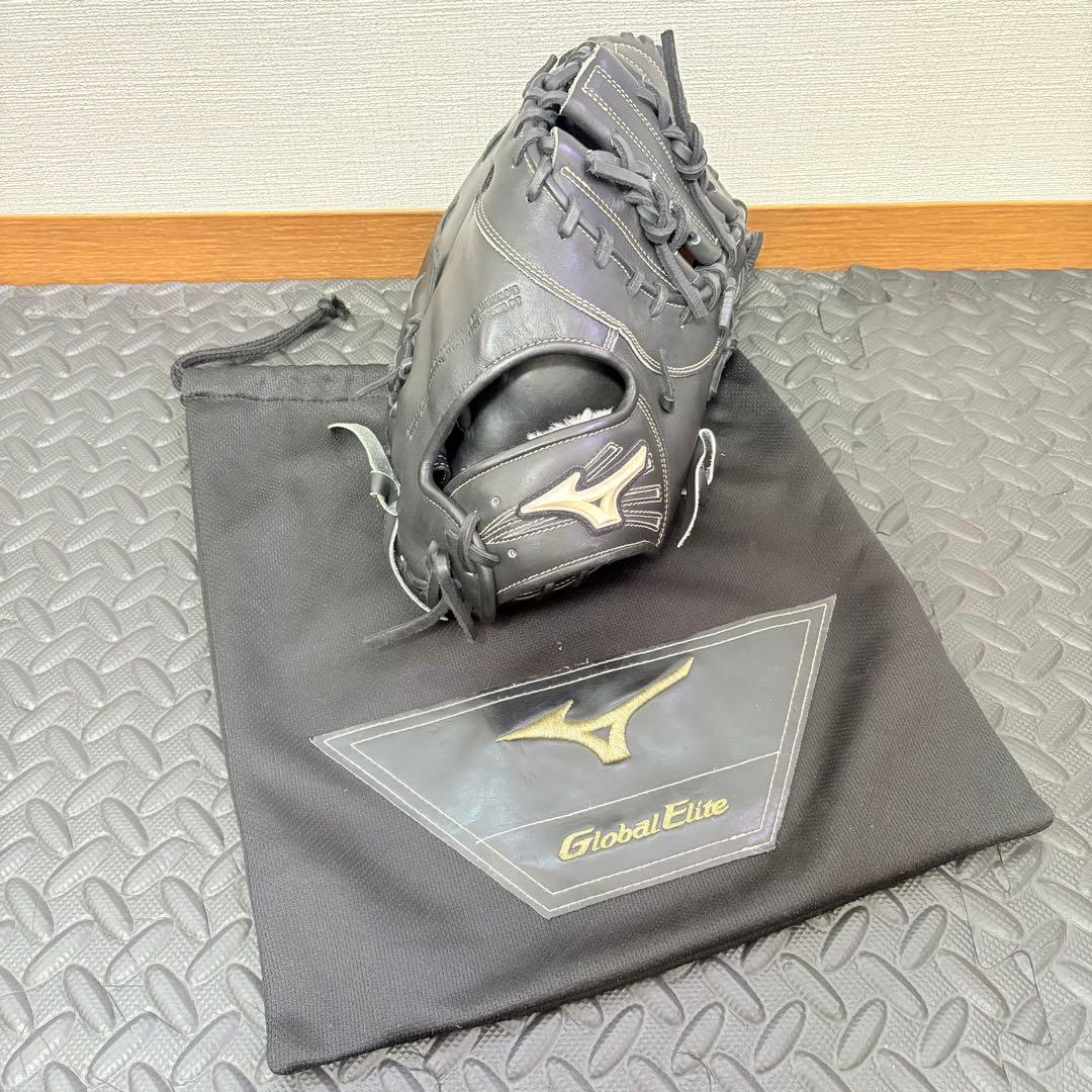 Mizuno Global Elite 一般軟式ファーストミット