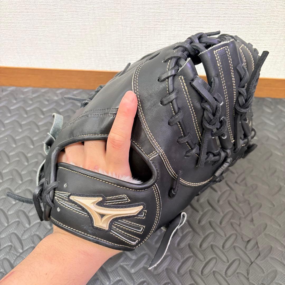 Mizuno Global Elite 一般軟式ファーストミット