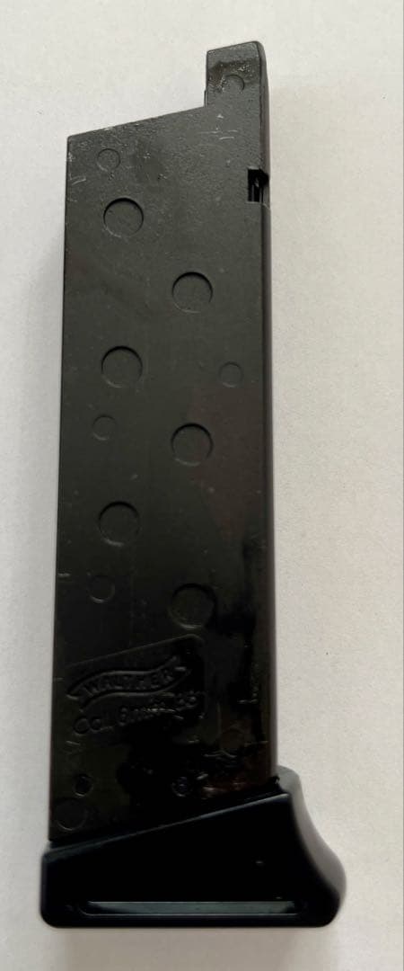 マルゼン ワルサーPPK/S ブラック GBB 美品 ガス漏れ無