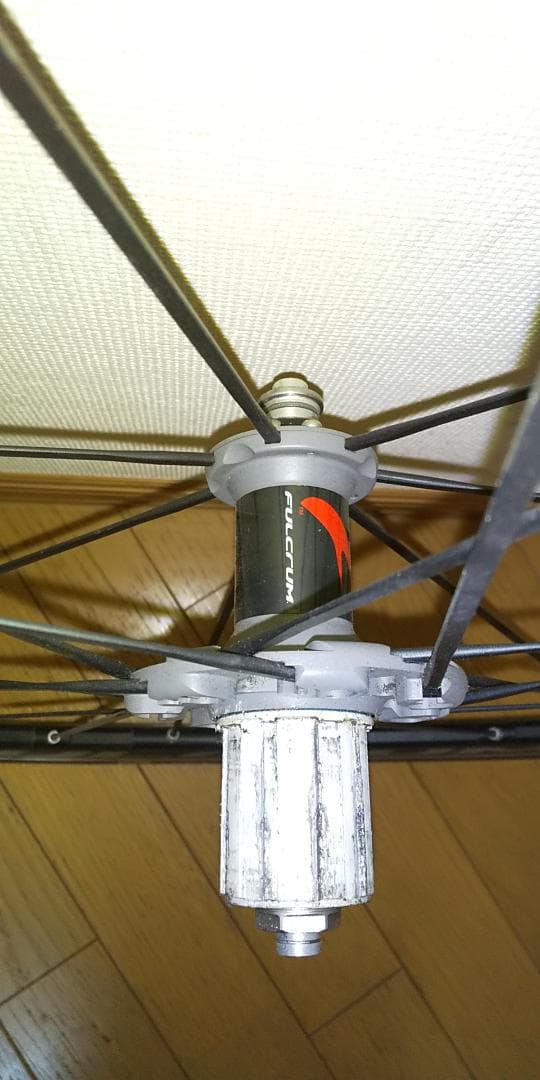 フルクラム　レーシングゼロ　 Fulcrum Racing Zero C15