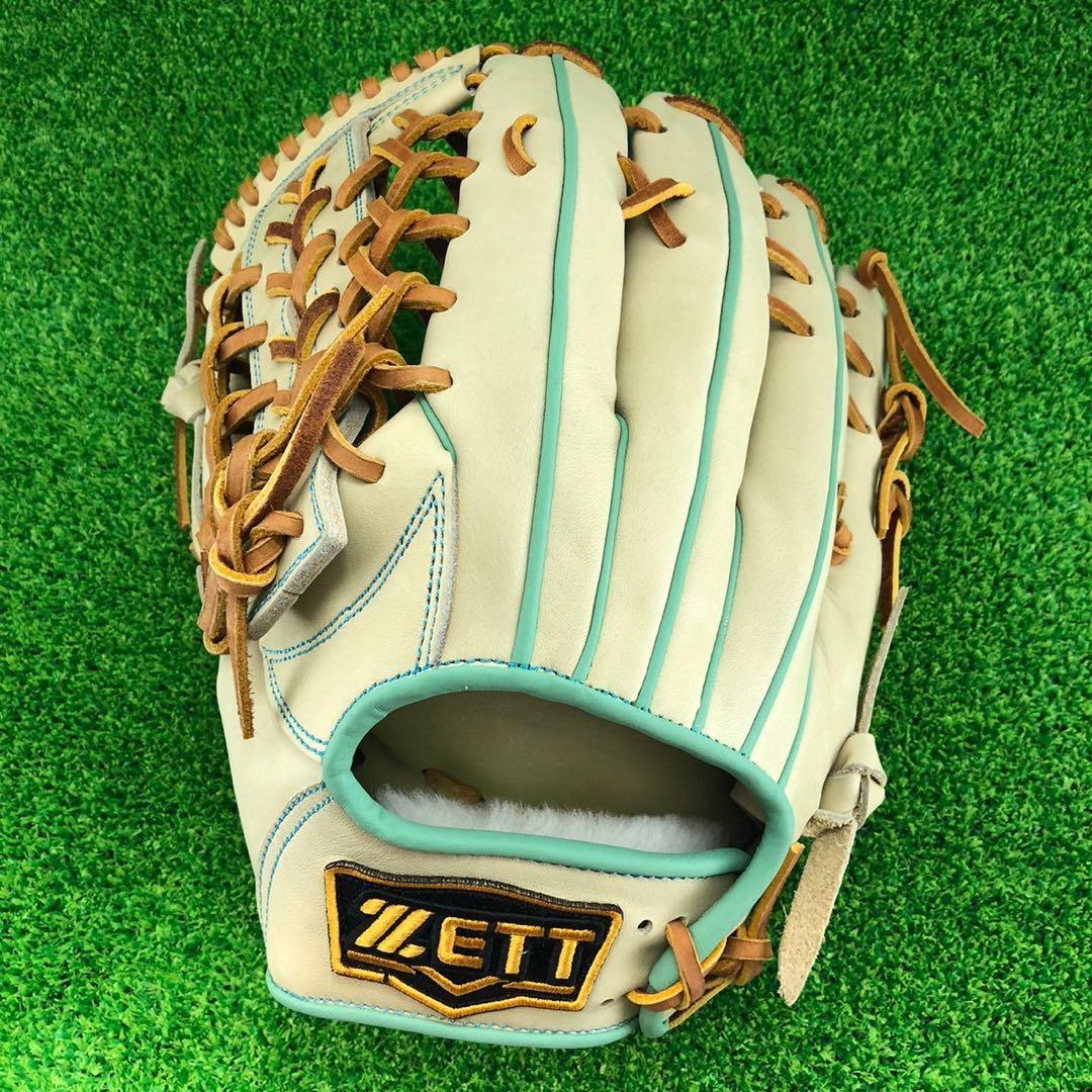 ZETT ゼット 外野手用 グローブ 外野用 硬式野球 左投げ 1070