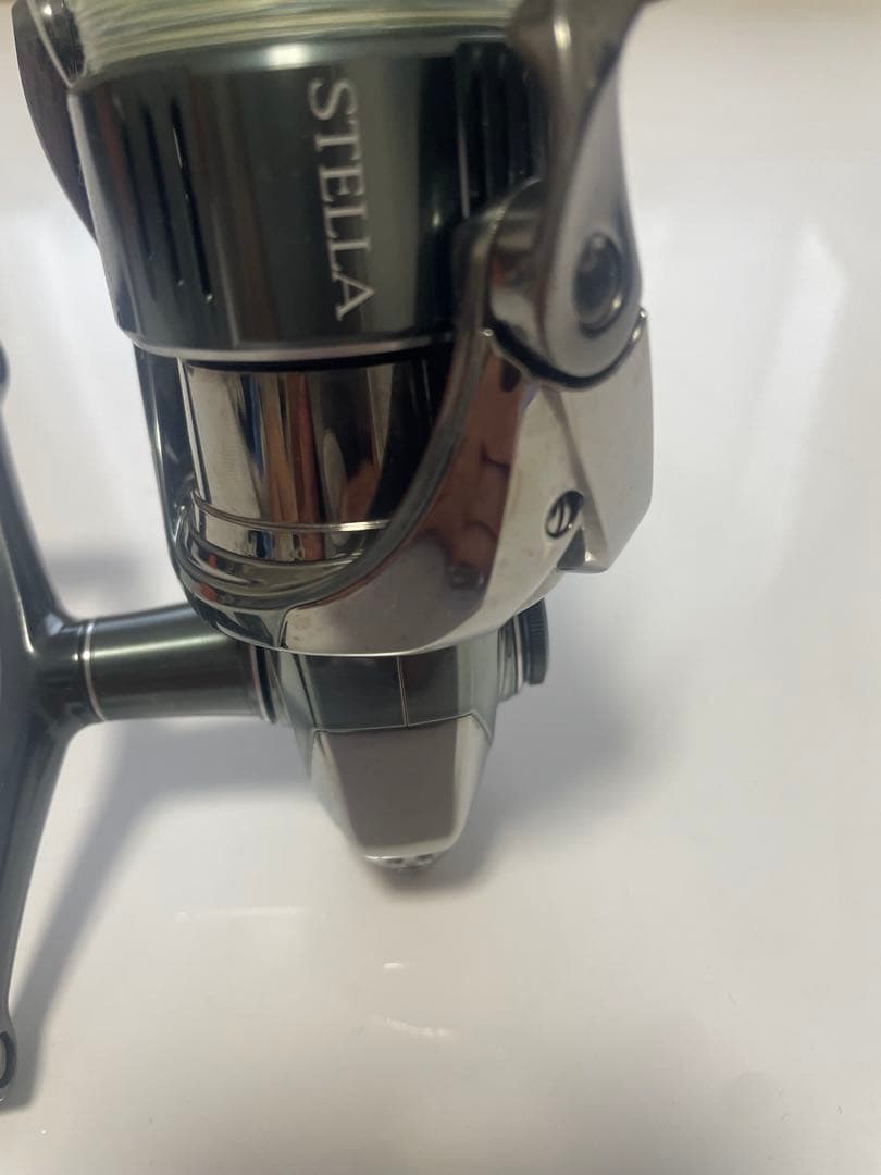 SHIMANO 22ステラ C3000SDH