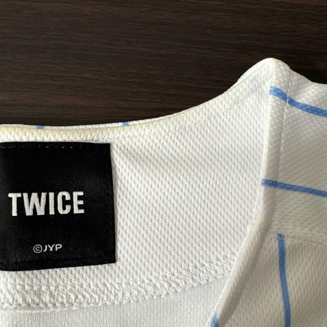TWICE モモ ユニフォーム  9ROUND
