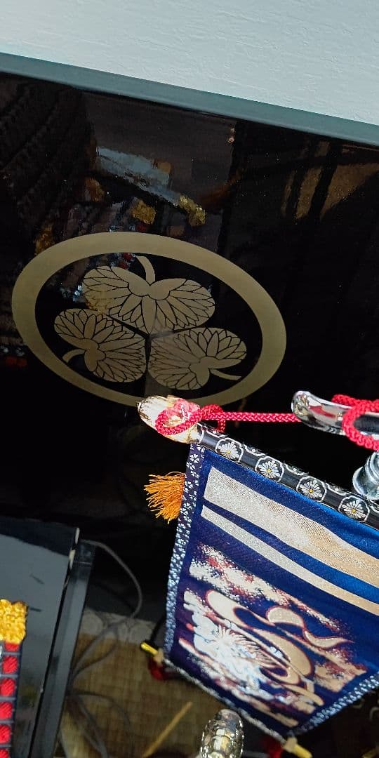 大鎧 五月人形