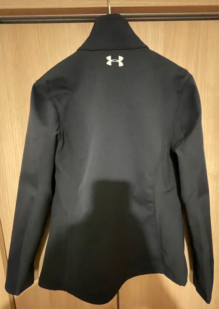 UA レディース Storm ColdGear 赤外線シールドジャケット試着のみ