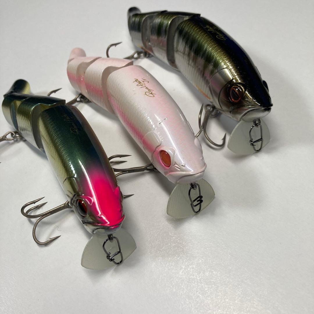 【美品】エバーグリーン　ロイヤルフラッシュJr. 3個