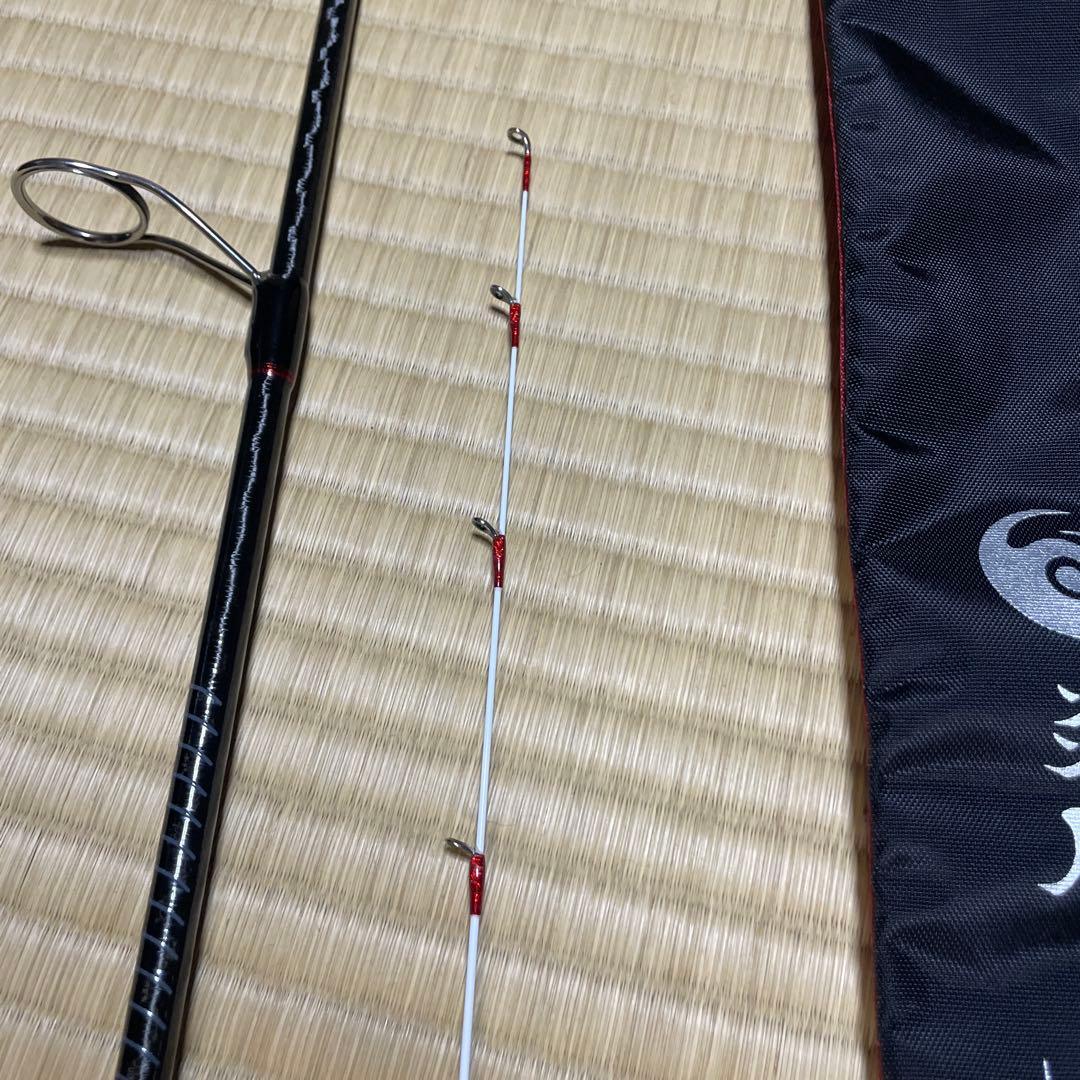 本日値下げ！SHIMANO エンゲツ一つテンヤマダイXR240MH