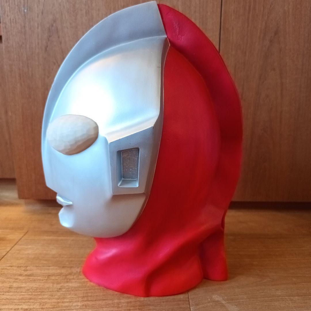 初代 ウルトラマン Cタイプ ウェーブ製 マスク フィギュア フェイス