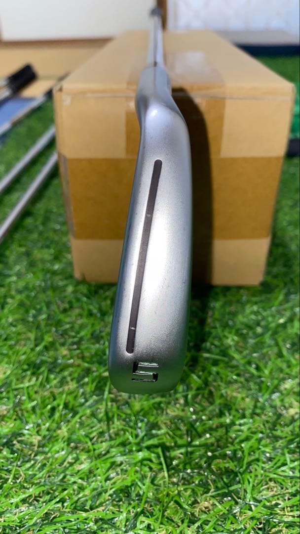 テーラーメイド P790（2023） アイアンセット 5-P 6本セット