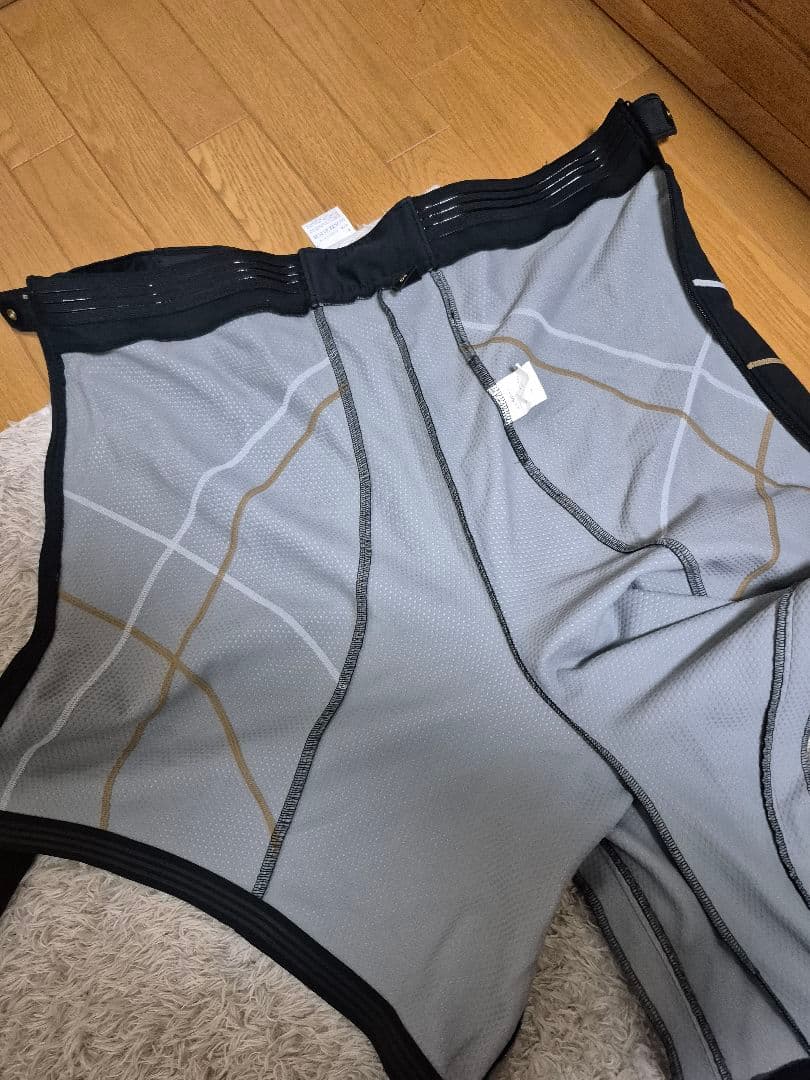 アシックススキーハーフパンツ