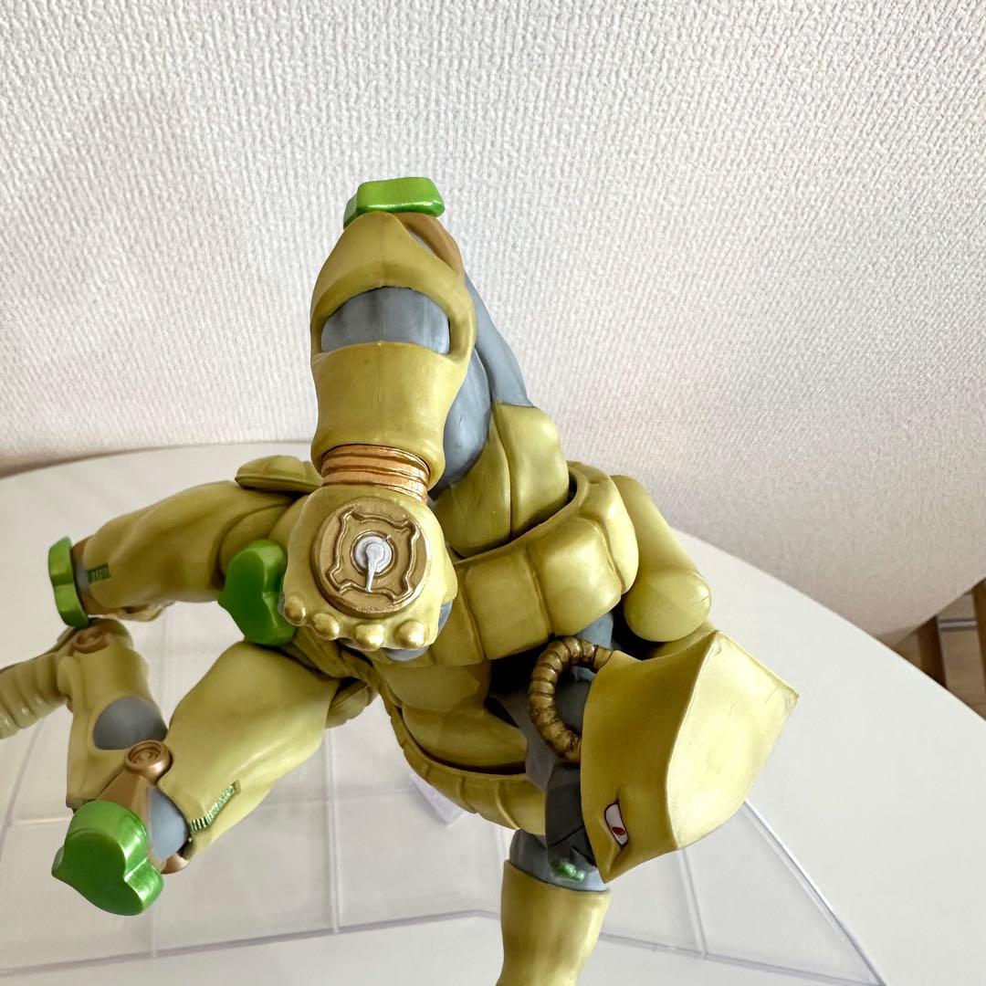 ジョジョの奇妙な冒険スターダストクルセイダース　一番くじ　D賞　ザ・ワールド