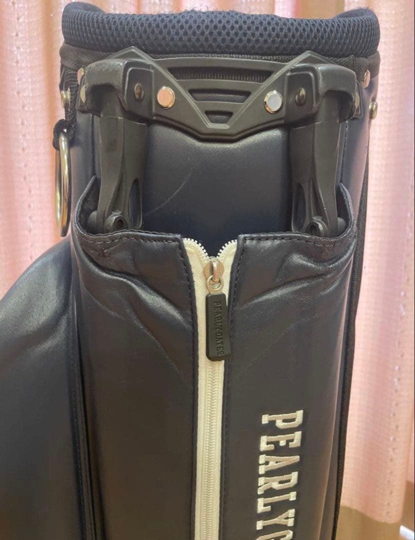 PEARLY GATES キャディバッグ　限定モデル