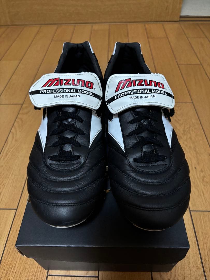 【最終！値下げ】Mizuno モレリア2JAPAN 27.0cm