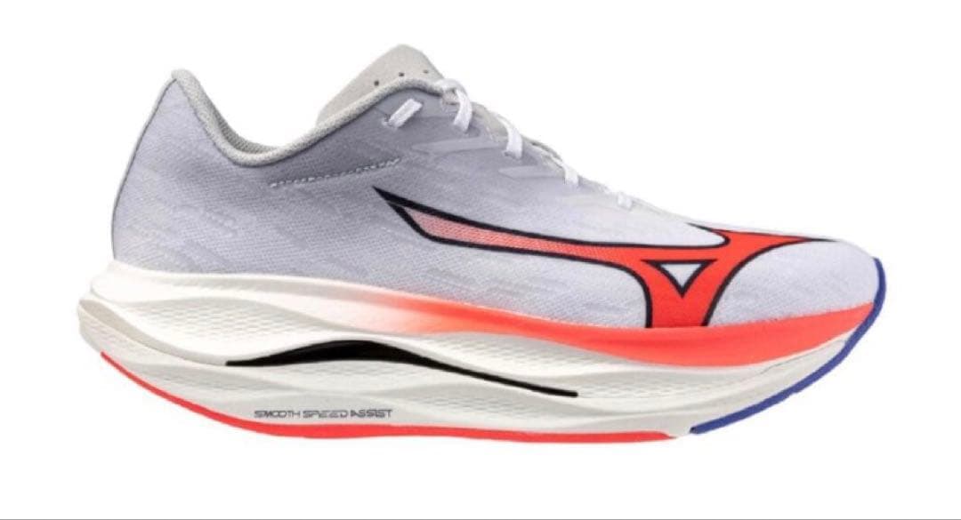 Mizuno ウェーブリベリオンフラッシュ3 ランニングシューズ 27.0