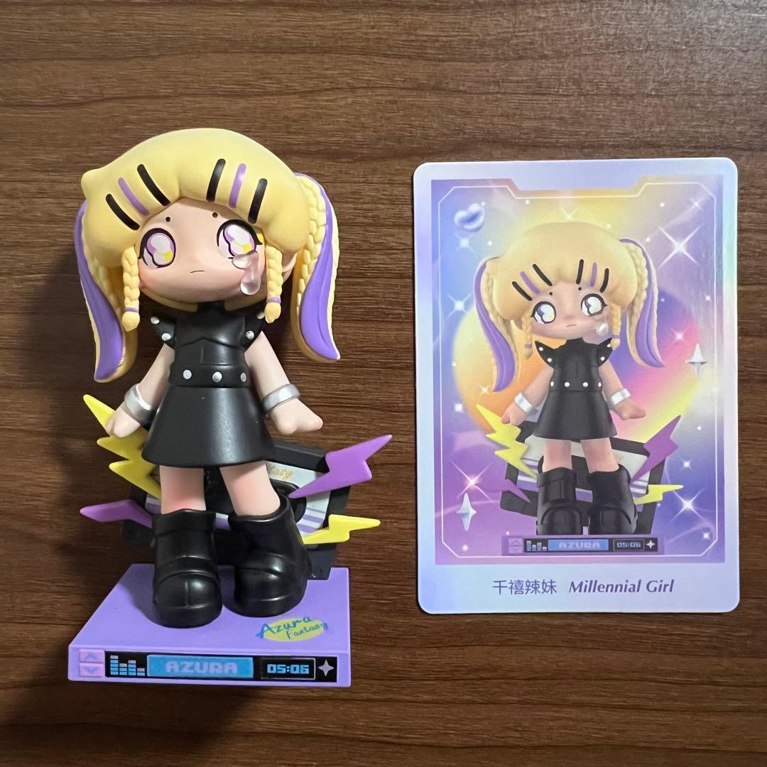 POPMART AZURA まとめ売り