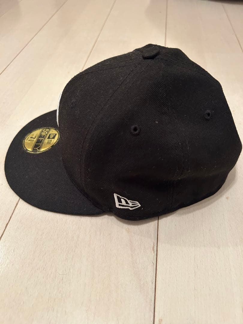 STUSSY CURLY S NEW ERA ステューシー ニューエラ　キャップ