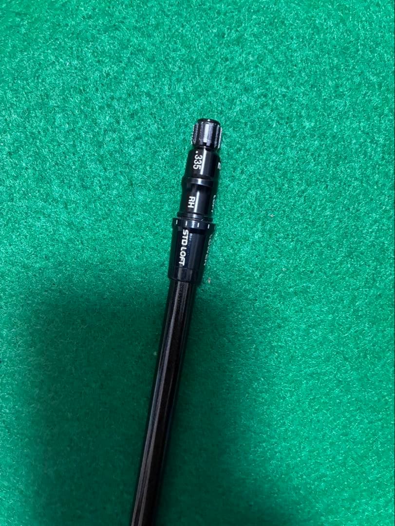 Qi4D コアモデル＋【選べるシャフト】スピーダーNX or ジ・アッタス V2
