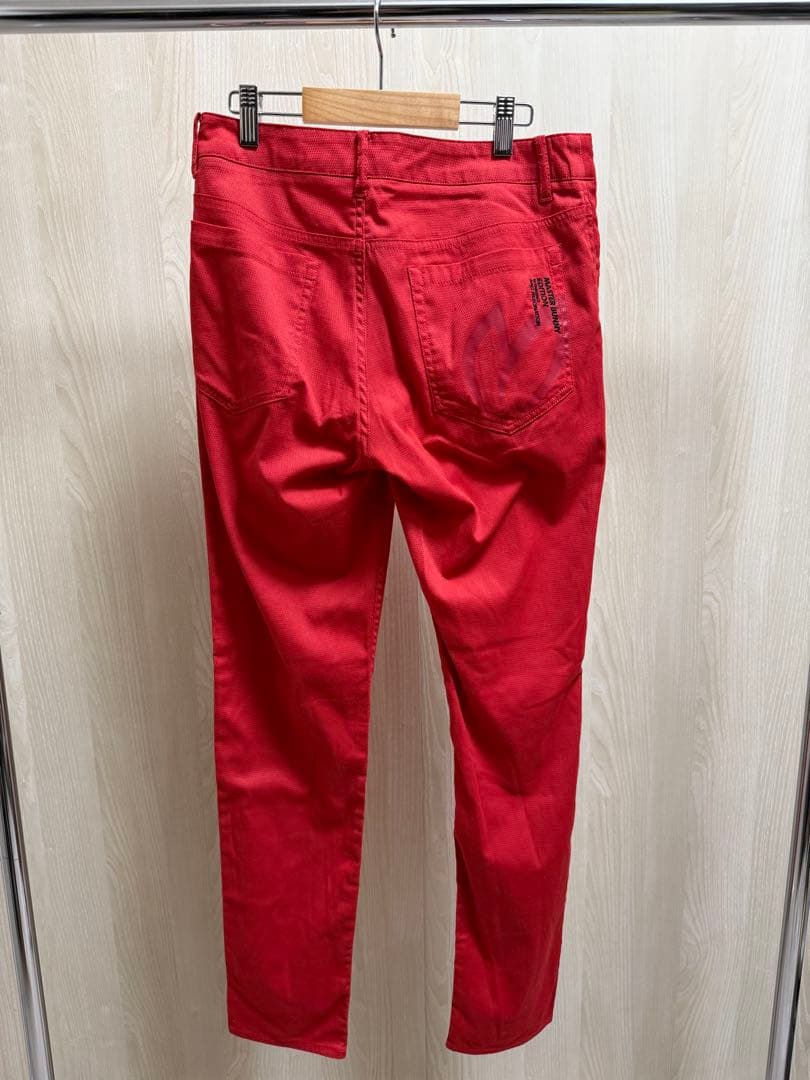 MASTER BUNNY EDITIONストレッチロングパンツ レディース1