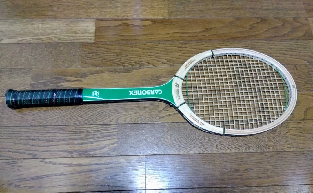 【新品/未使用】世界に誇る ヨネックスカーボネックス2 L4 希少ヴィンテージ