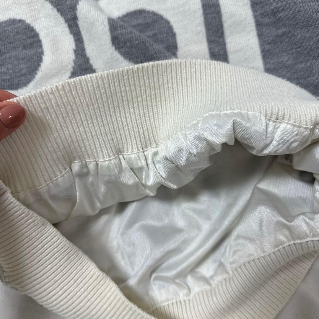 ニューバランスゴルフ　ニット　防寒