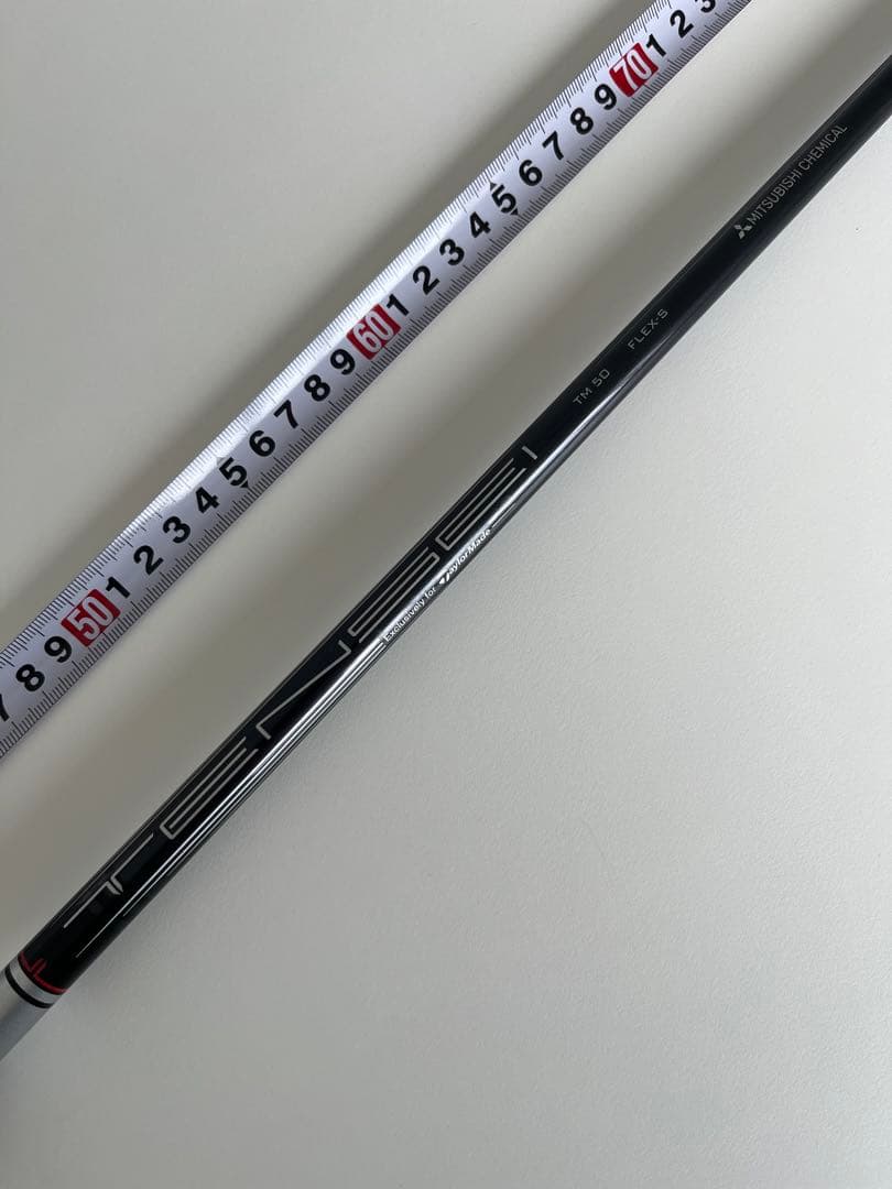 テーラーメイド用　シャフト　テンセイ　TM50 S