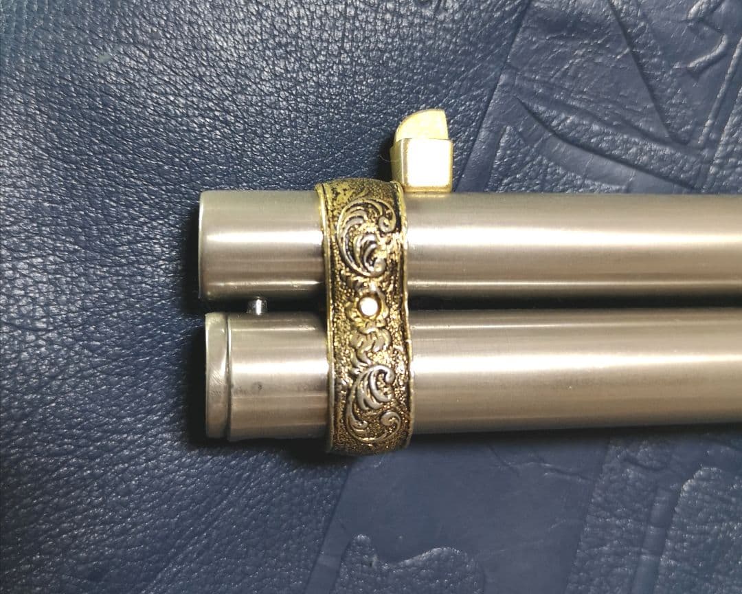 フランクリンミント ジョンウェイン記念ライフルウィンチェスターM92レプリカ