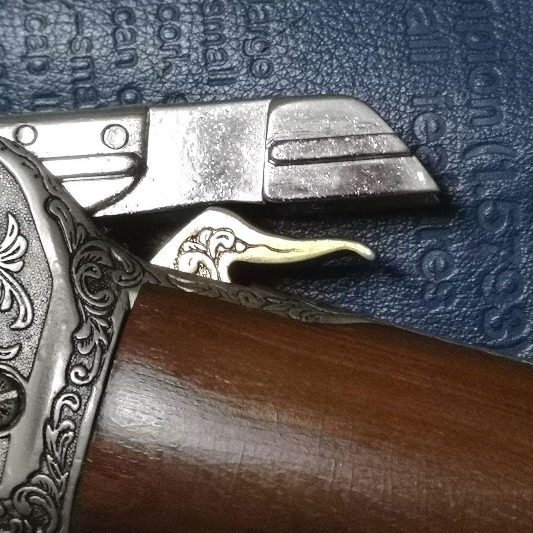 フランクリンミント ジョンウェイン記念ライフルウィンチェスターM92レプリカ
