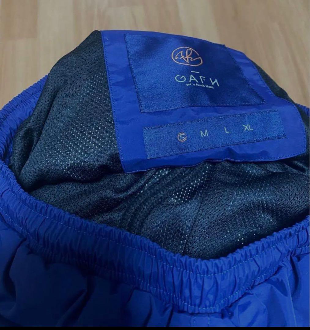 GAFH スノボウェア パンツ NAVY