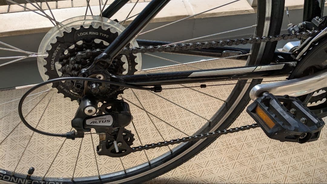 都内引取限定　TREK FX1 トレック　Mサイズ クロスバイク　通勤通学に。