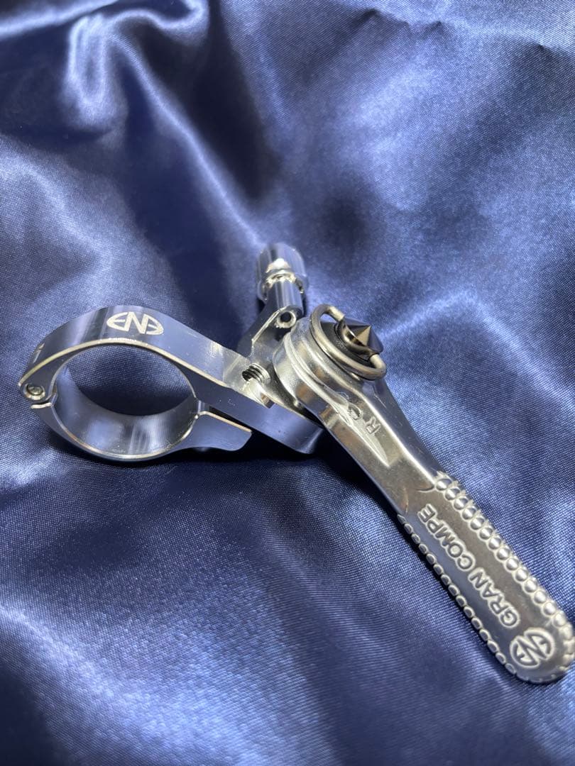 【美品】ENE CICLO サムシフター (silver)右のみ