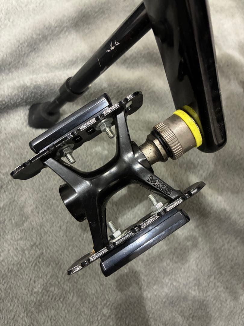 極美品 DAHON SPEED RB クロモリ20インチ 室内保管 点検済 OP