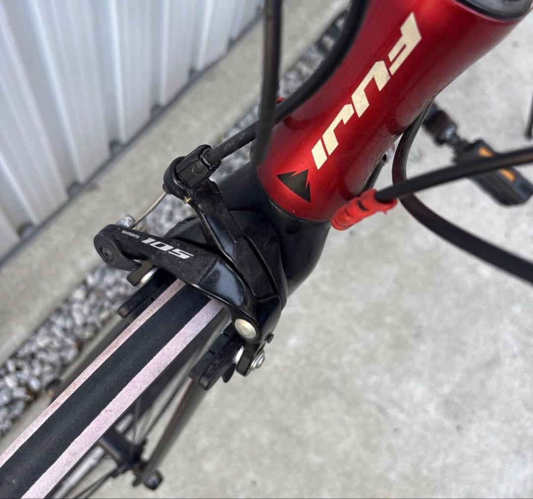ロードバイク、自転車、fuji、サイクリング、ビアンキ、キャノンデール、felt