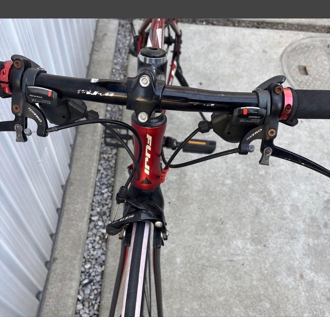 ロードバイク、自転車、fuji、サイクリング、ビアンキ、キャノンデール、felt