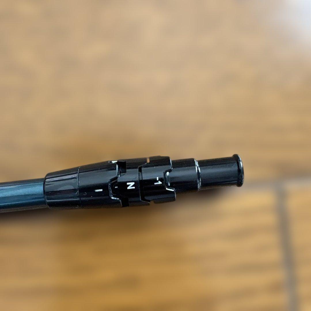 VENTUS シャフト 5-R Callawayミニドライバー用シャフト