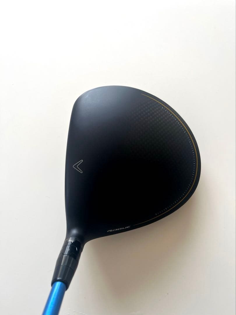 キャロウェイローグST Max ドライバー　10.5度 スピーダNXブルー50S