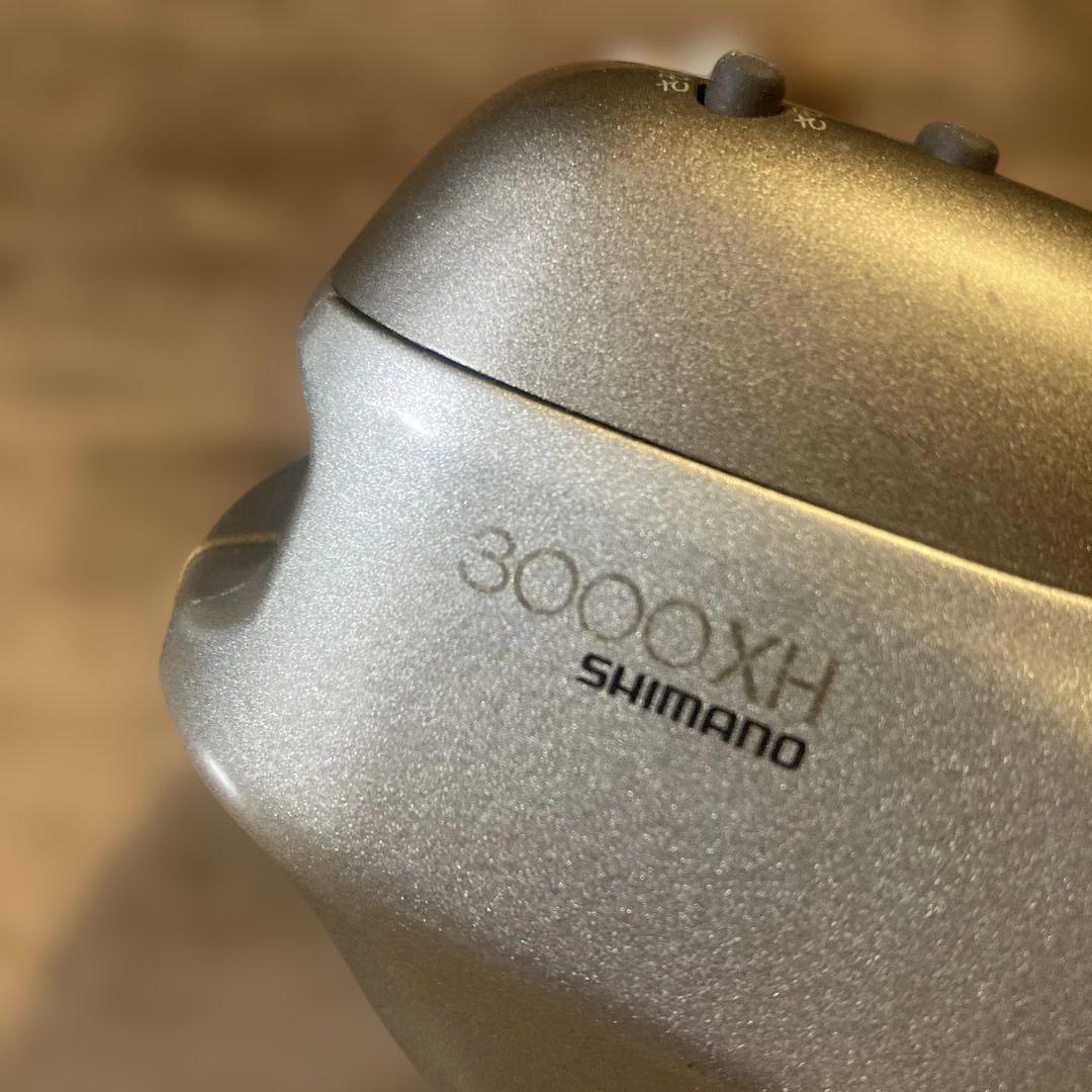 シマノ電動丸3000XH 動作未確認ジャンク品