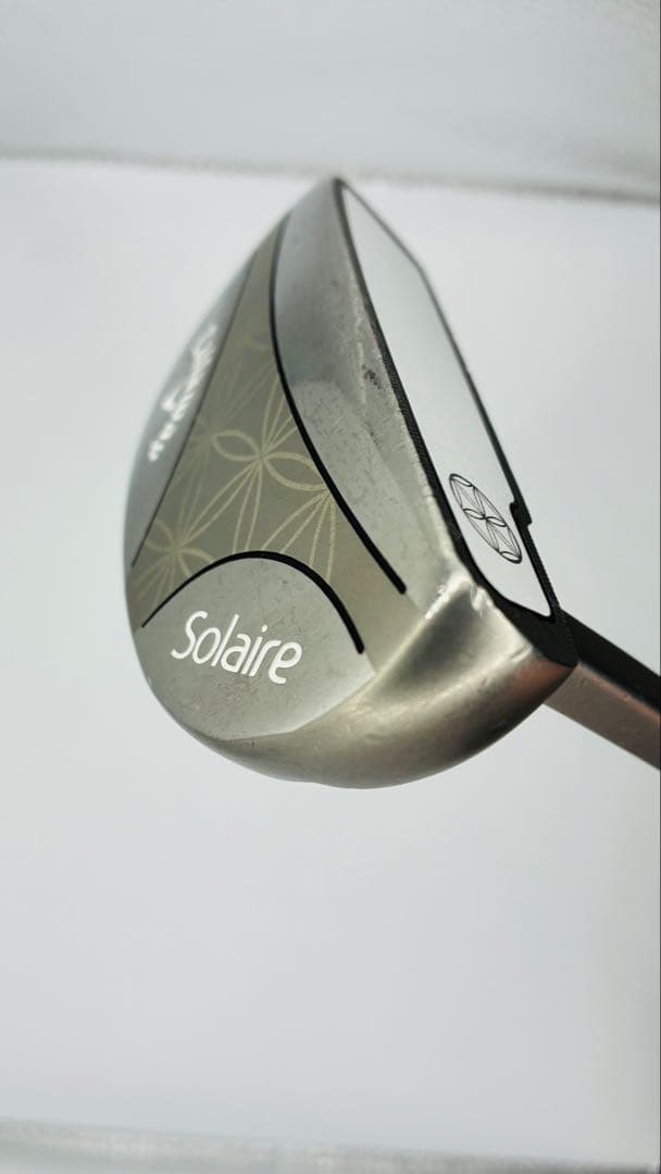 Callaway Solaire レディース　パター　右利き　正規カバー付