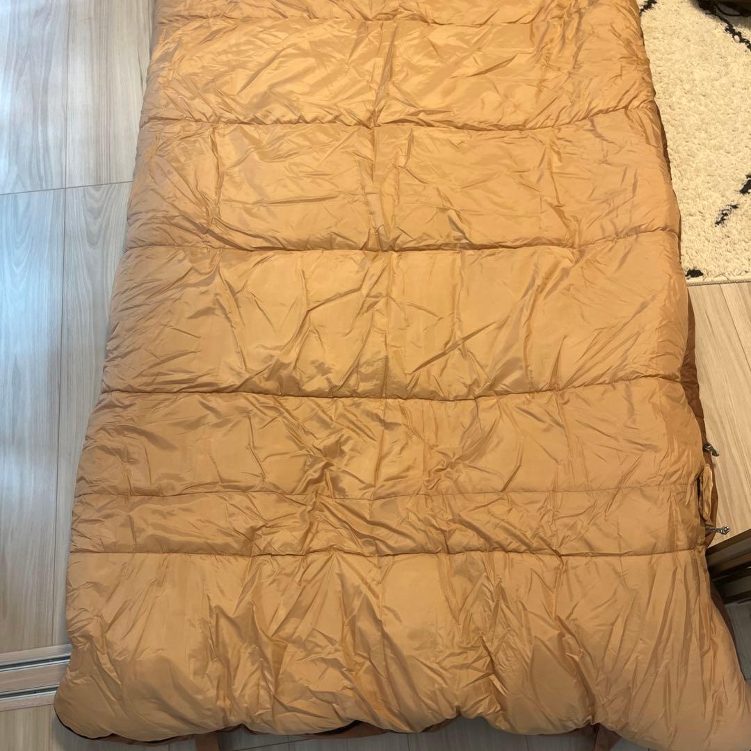 Bears Rock IX-70l寝袋 70×190 2.5kg ねぶくろん