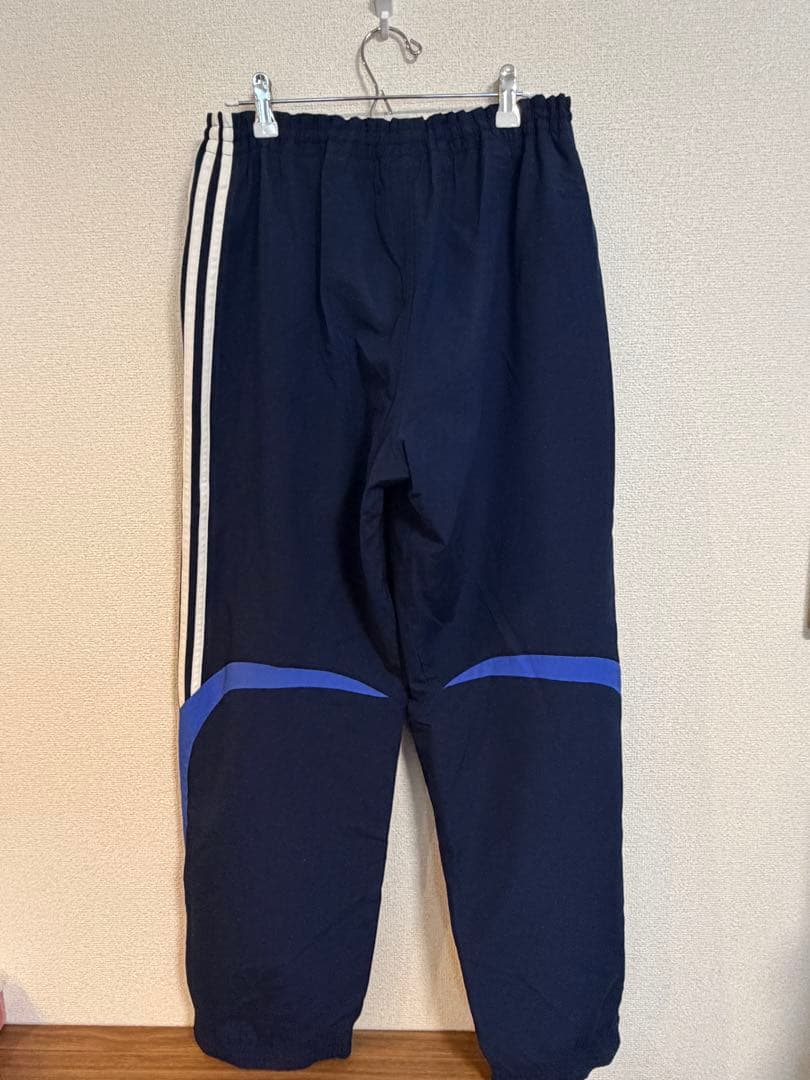 チェルシーFCジャージ上下【匿名配送】　adidas/CHELSEA