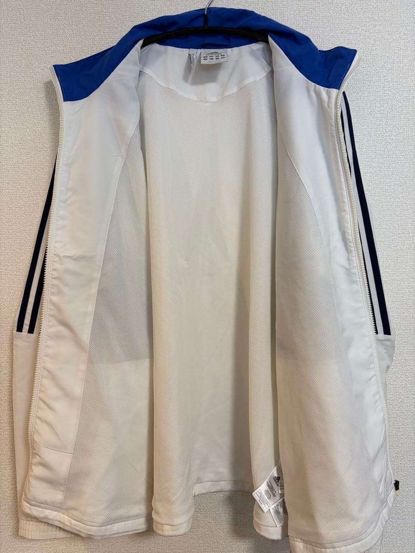 チェルシーFCジャージ上下【匿名配送】　adidas/CHELSEA