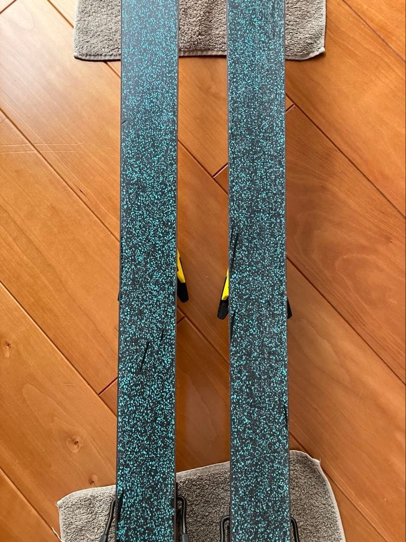 スキー板　サロモン　3S 205CM