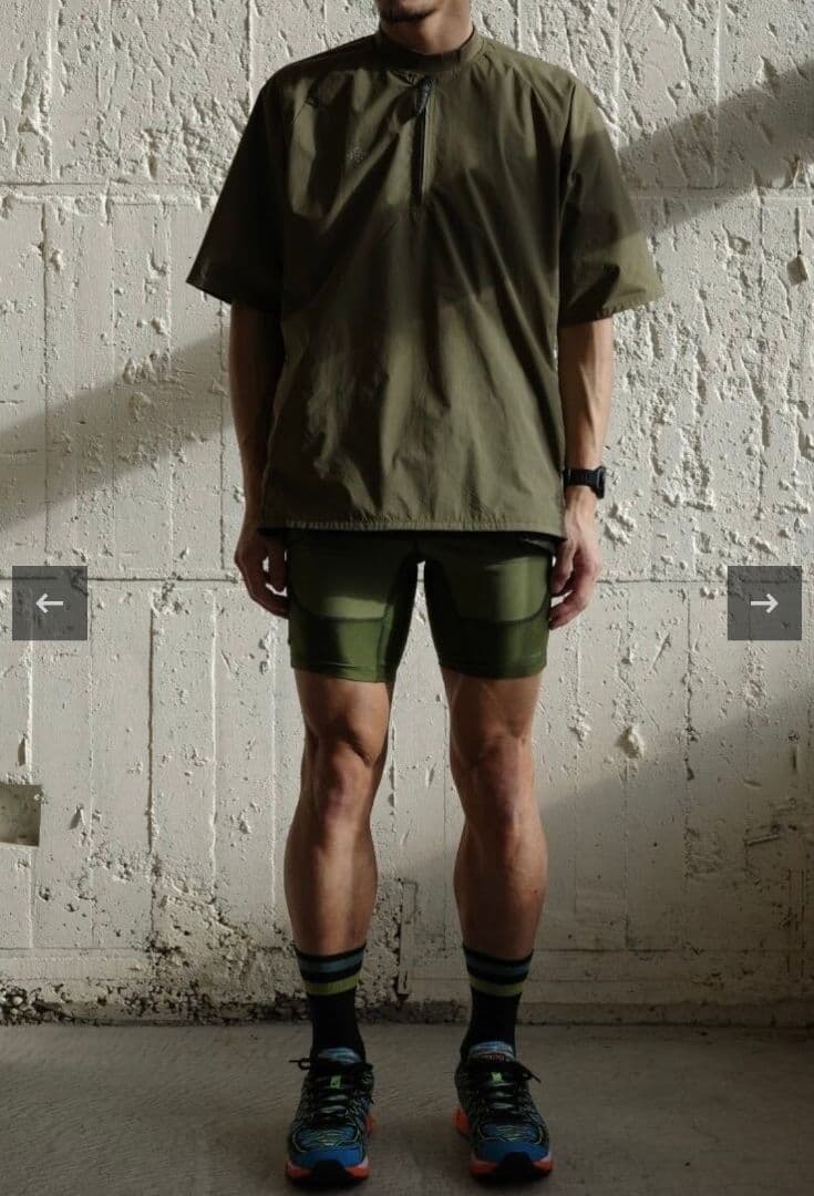RYOGEN DOCKING SHORT TIGHTS Lサイズ