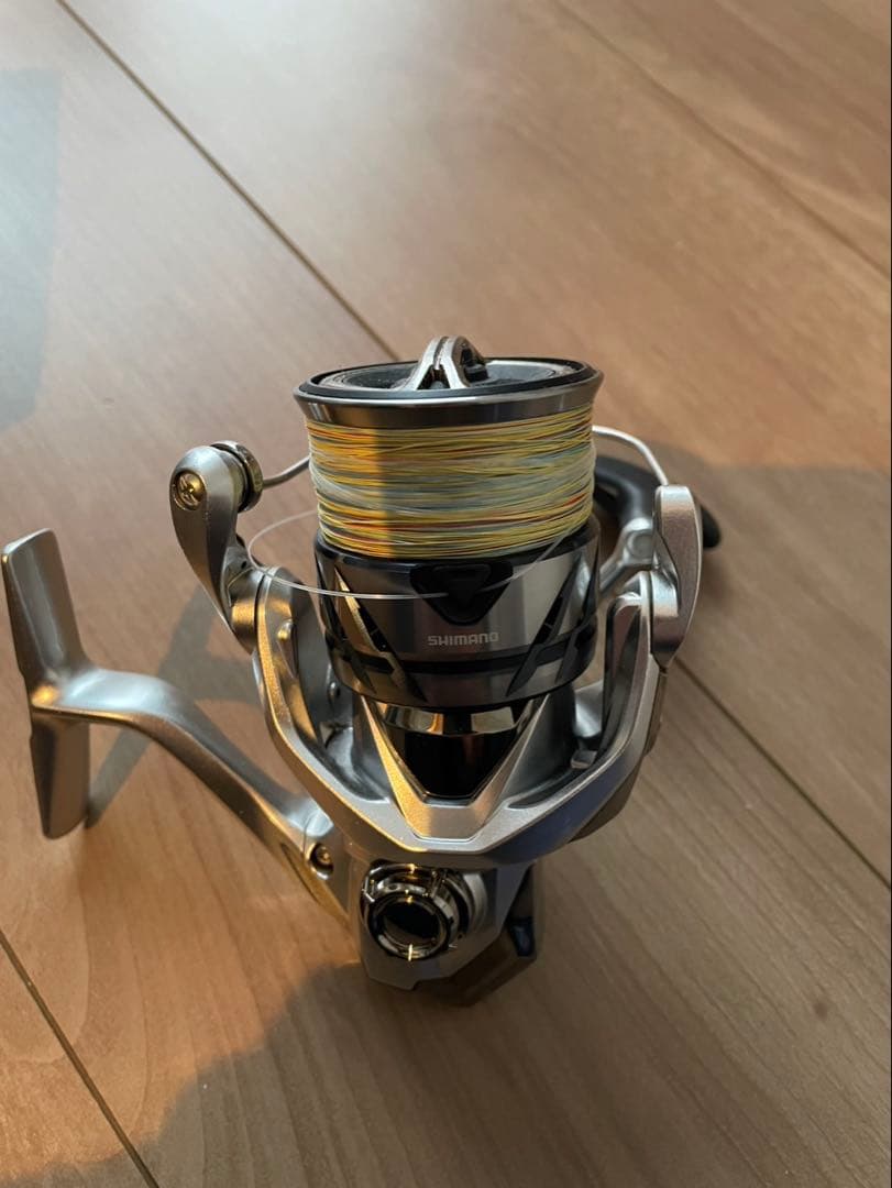 シマノ(SHIMANO) 23 ストラディック C3000HG