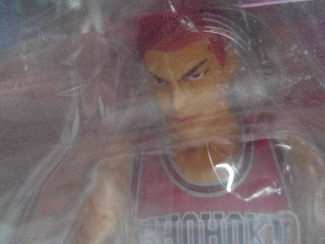 【未開封】スラムダンクスピリットコレクション　桜木花道 SLAM DUNK