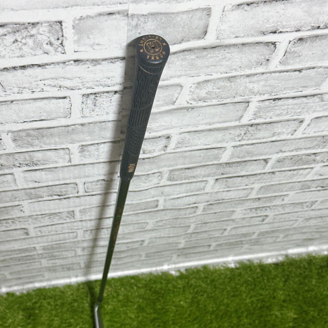 HONMA LB-606 メンズ　アイアン　Flex:R-1 星2 4番 右