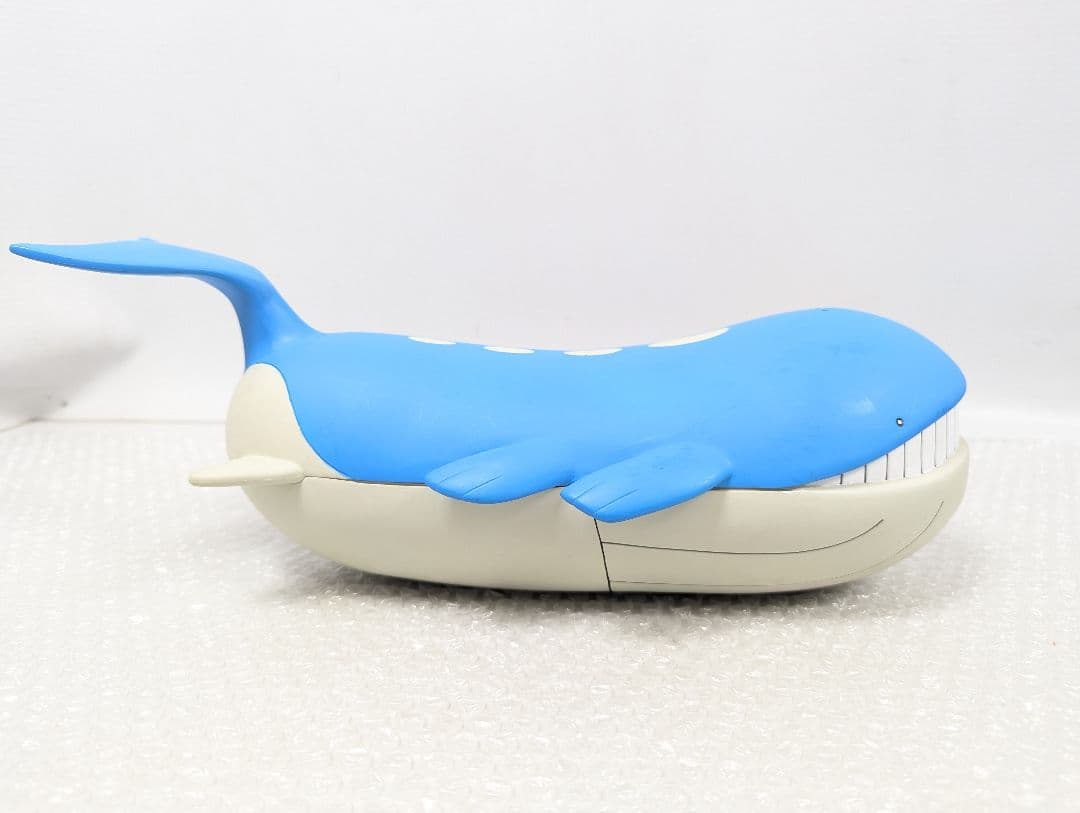 ■希少 1/40 ポケモン 立体ポケモン図鑑 ホエルオー■