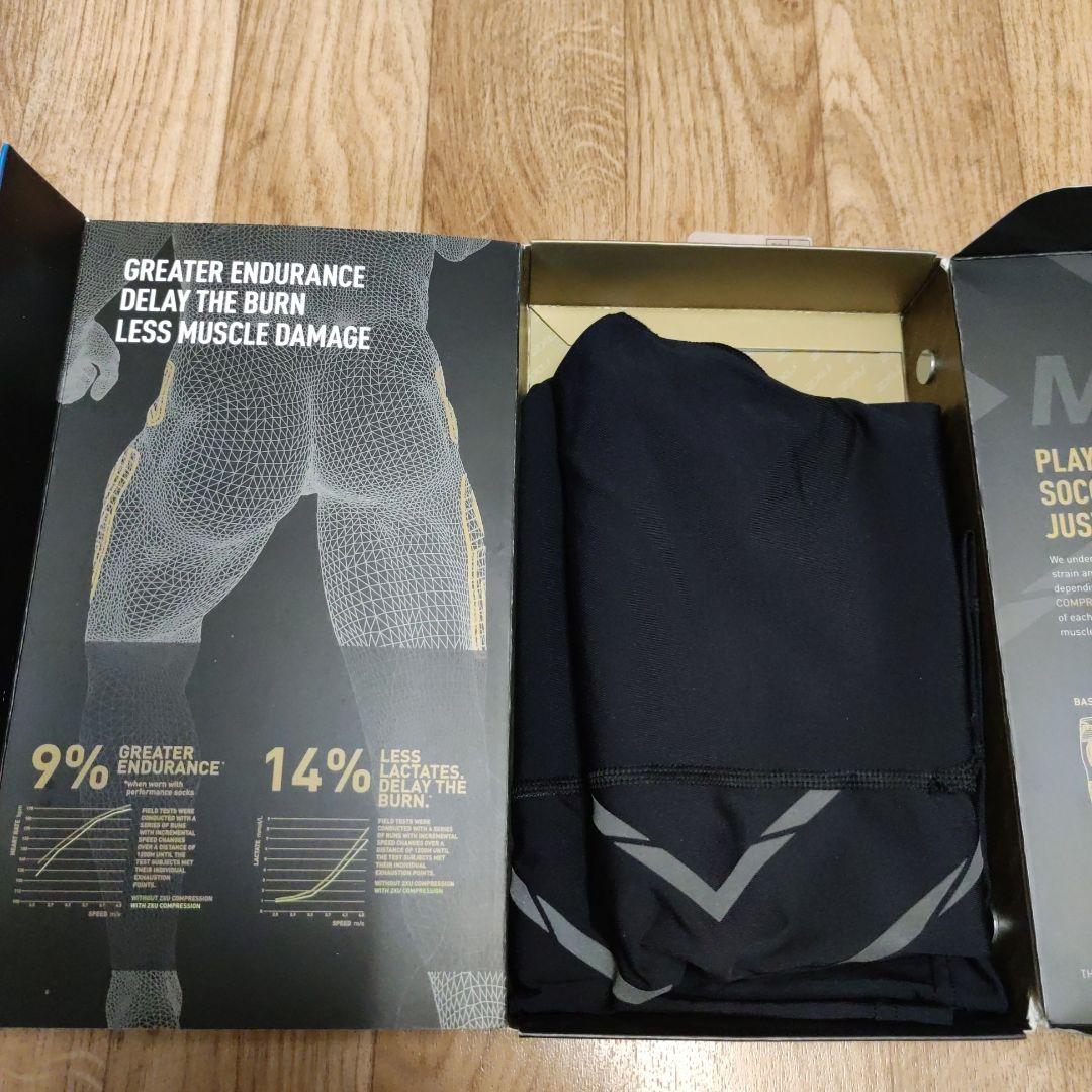 2XU MA4413B Sサイズ コンプレッションショーツ ブラック/ネイビー