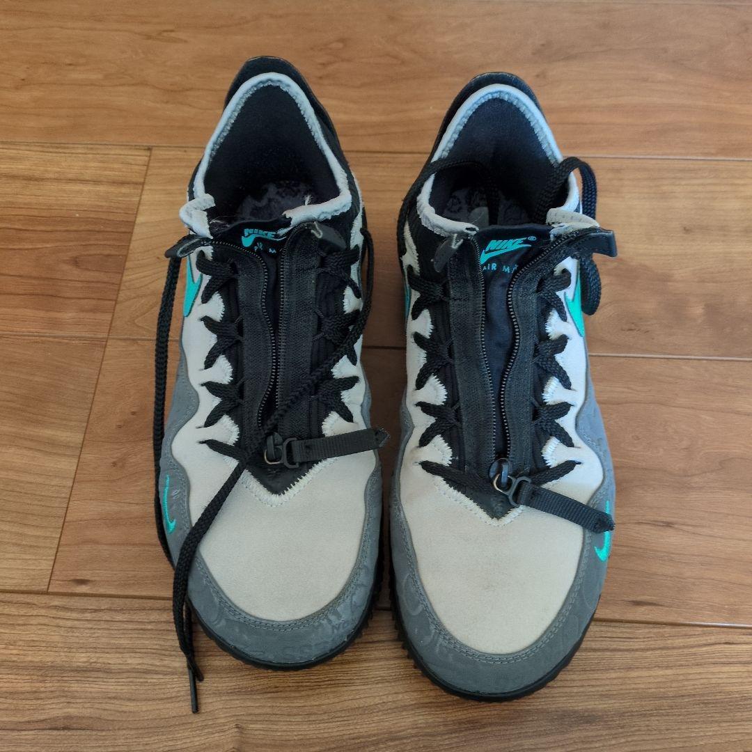 LeBron XVI ClearJade Atmos 別注 27.5cm