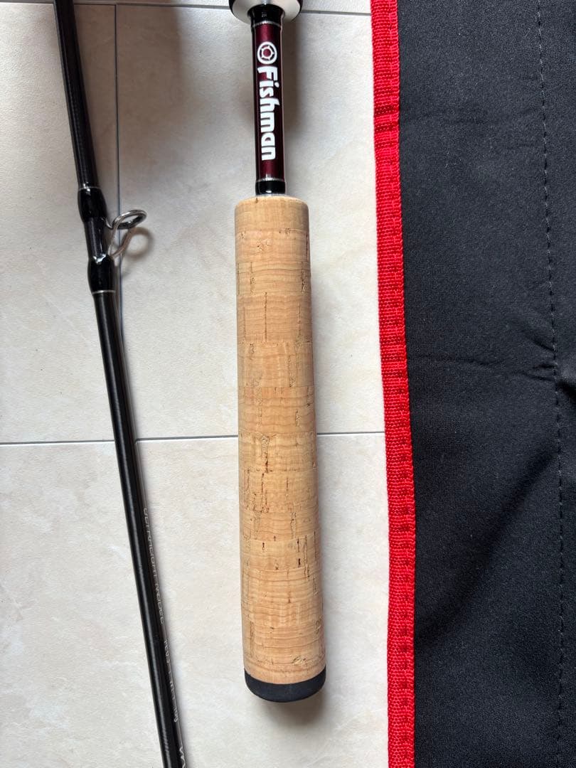 【tobaritisa様用】beams inte 7.9UL fishman
