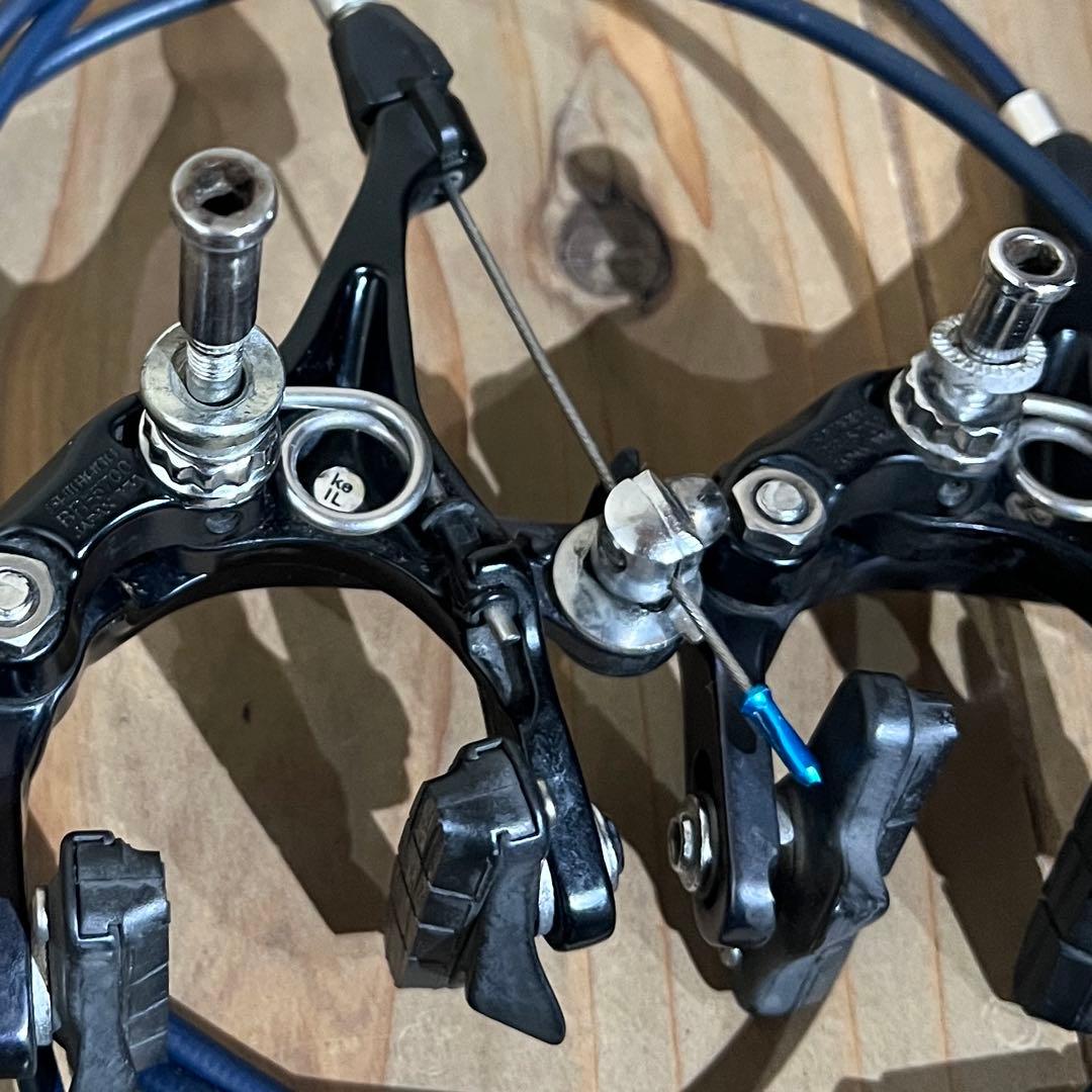 Shimano 105 BR-5700 & DIA-COMPE ブレーキ セット